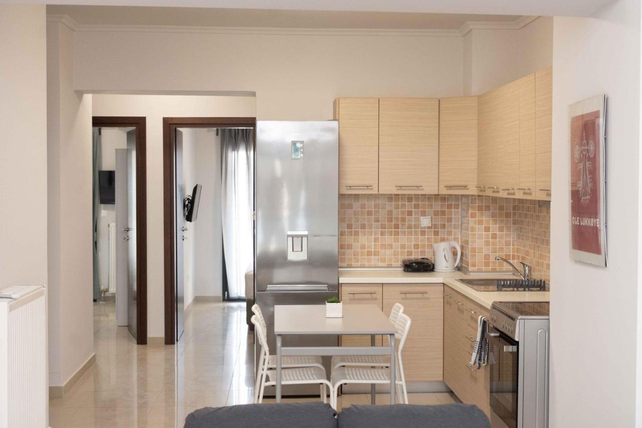 Skg Serenity Suite Thessaloníki Luaran gambar