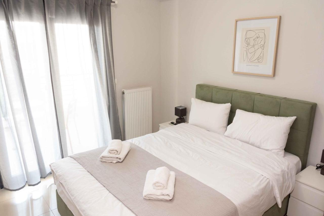 Skg Serenity Suite Thessaloníki Luaran gambar